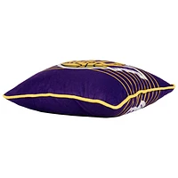 Coussin décoratif sur le thème de la NBA - Lakers de Los Angeles