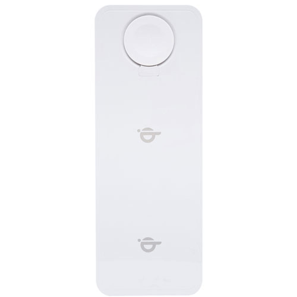 Einova 3-in-1 Portable Wireless Charger for iPhone - White