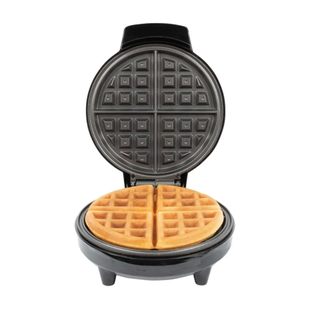 ALDKitchen Belgian Waffle Iron | Press Type | 2 Square Waffles | Business Use | Stainless Steel | 110V