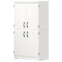 South Shore Farnel Contemporary -Door Storage Cabinet