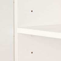 South Shore Farnel Contemporary 4-Door Storage Cabinet - Pure White