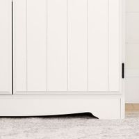 South Shore Farnel Contemporary -Door Storage Cabinet