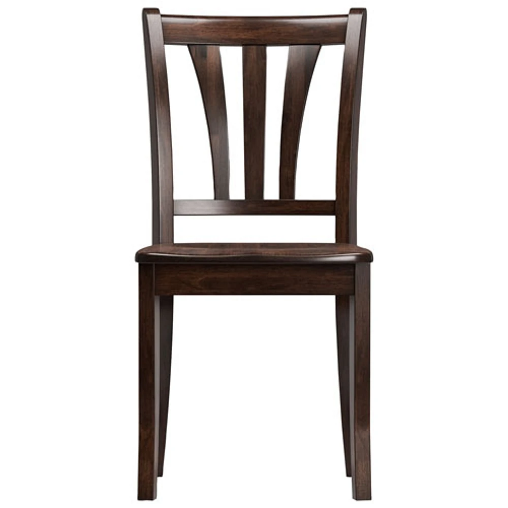 Amber Emily Contemporary Dining Chair - Set of 2