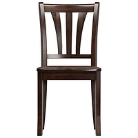 Amber Emily Contemporary Dining Chair - Set of 2