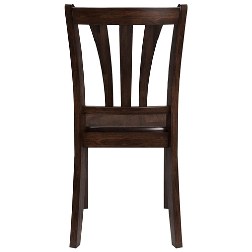 Amber Emily Contemporary Dining Chair - Set of 2