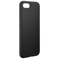 Insignia Fitted Soft Shell Case for iPhone SE (3rd/2nd Gen)/8/7 - Black