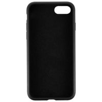 Insignia Fitted Soft Shell Case for iPhone SE (3rd/2nd Gen)/8/7 - Black