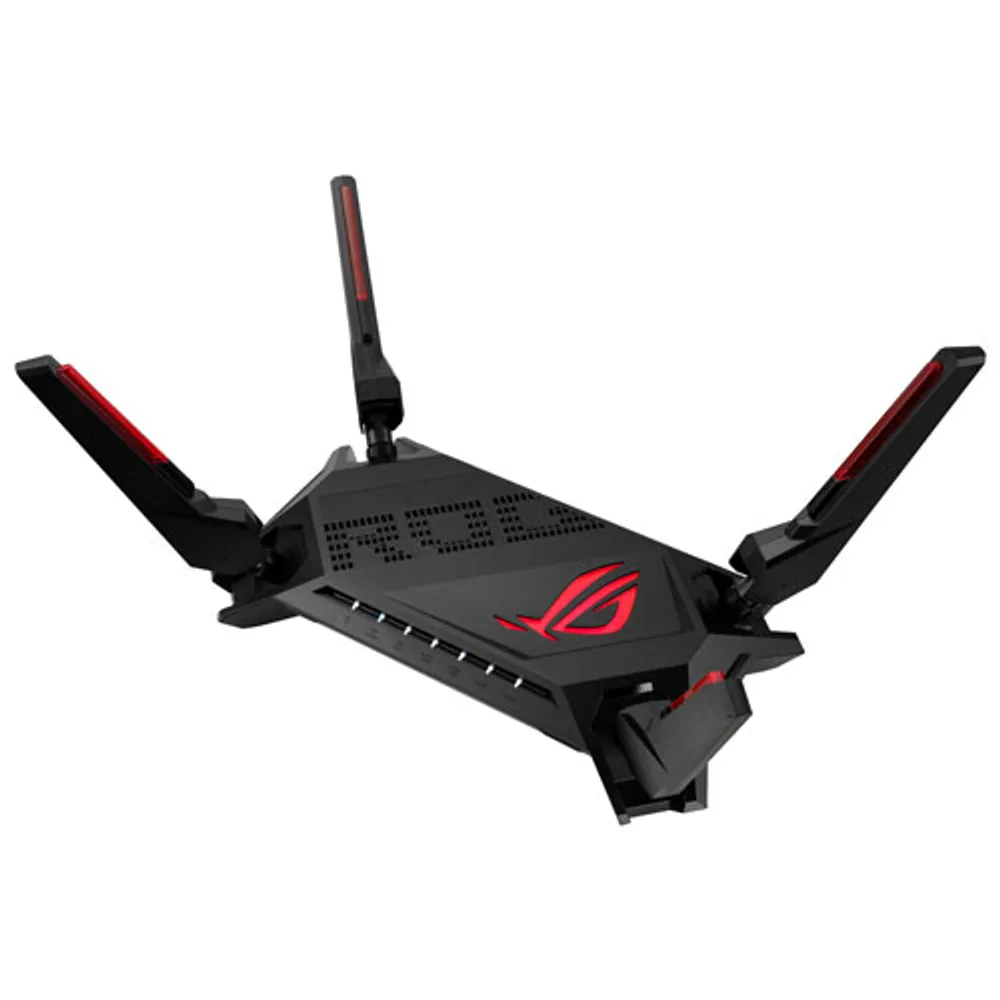 ASUS ROG Rapture Wireless AX-6000 Dual-Band Wi-Fi 6 Router (GT-AX6000)