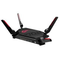 ASUS ROG Rapture Wireless AX-6000 Dual-Band Wi-Fi 6 Router (GT-AX6000)