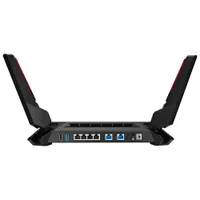 ASUS ROG Rapture Wireless AX-6000 Dual-Band Wi-Fi 6 Router (GT-AX6000)