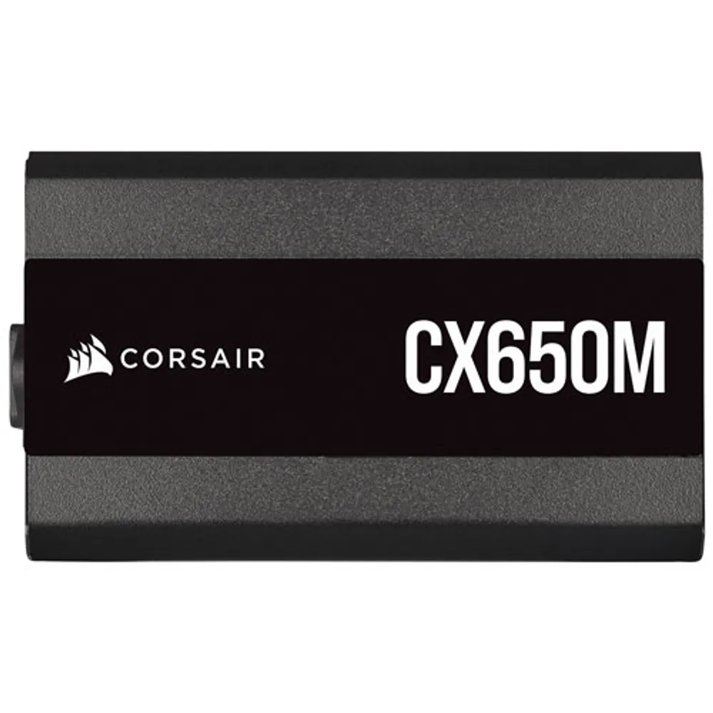 Corsair CX-M 650-Watt ATX Semi-Modular Power Supply