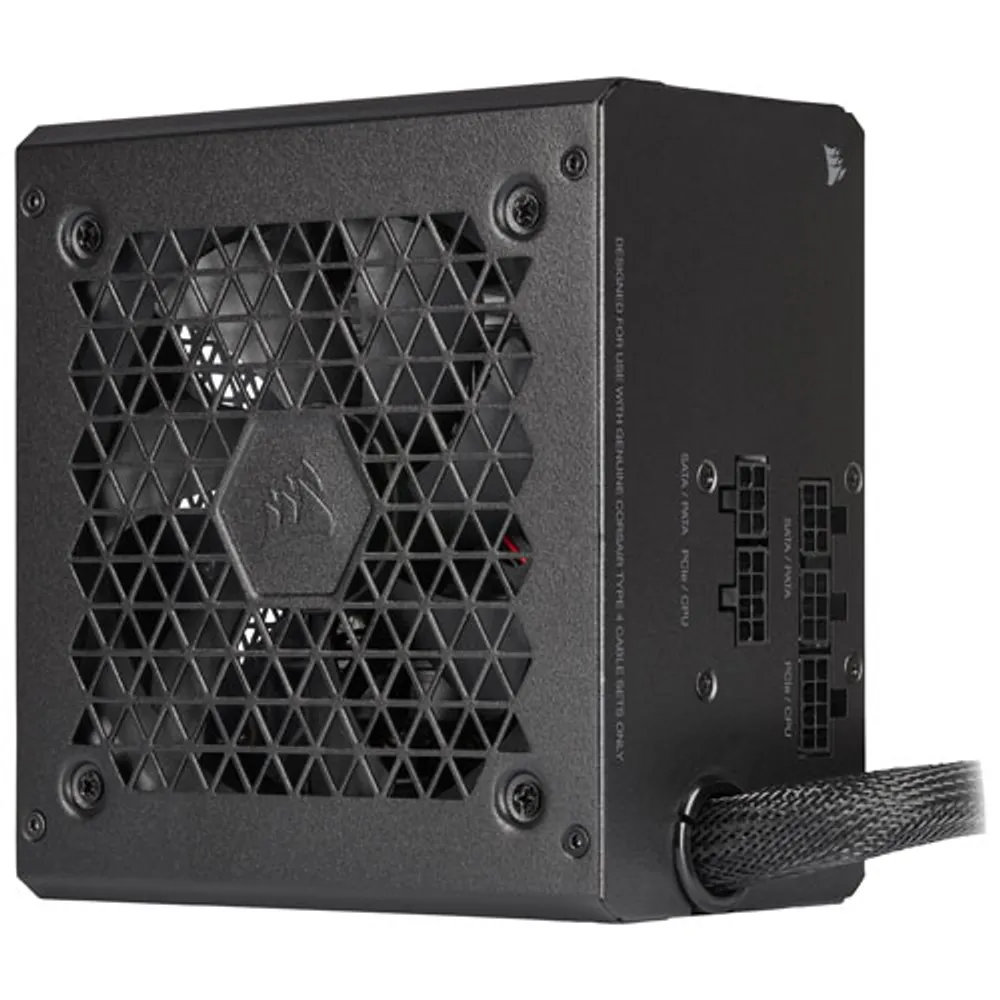 Corsair CX-M 650-Watt ATX Semi-Modular Power Supply