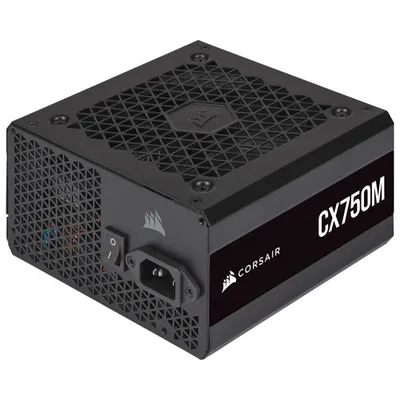 Corsair CX-M 750-Watt ATX Semi-Modular Power Supply