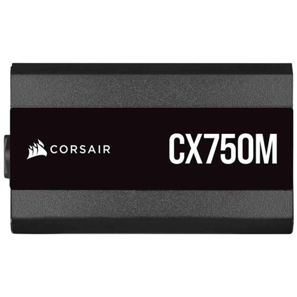 Corsair CX-M 750-Watt ATX Semi-Modular Power Supply
