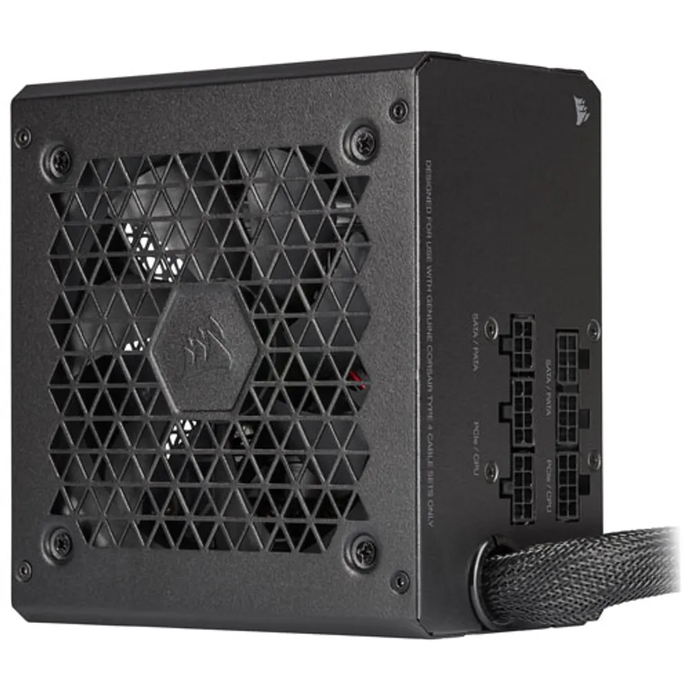 Corsair CX-M 750-Watt ATX Semi-Modular Power Supply