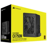 Corsair CX-M 750-Watt ATX Semi-Modular Power Supply