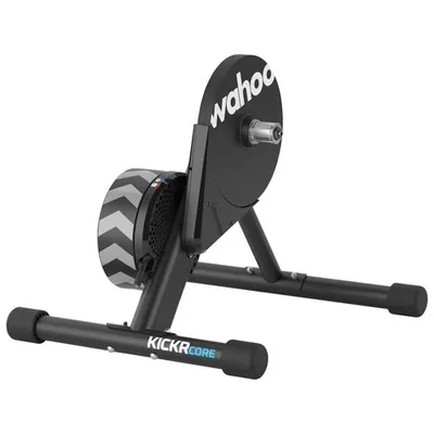 wahoo KICKR CORE Indoor Smart Bike Trainer