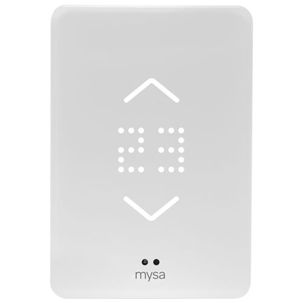 Mysa V2 Smart Thermostat for Electric Baseboard Heating