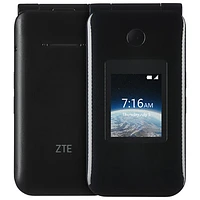 Chatr ZTE Cymbal 2 32GB - Black - Prepaid