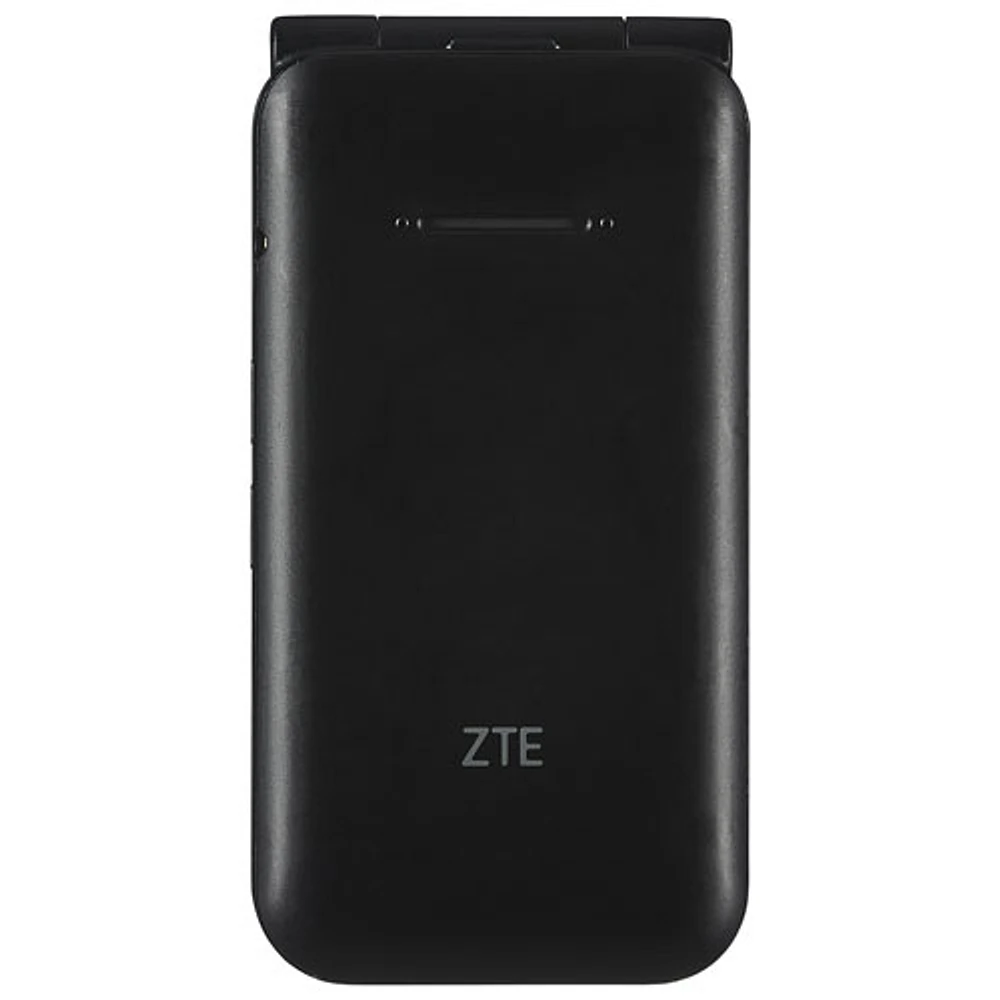 Chatr ZTE Cymbal 2 32GB - Black - Prepaid