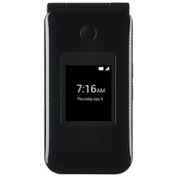 Chatr ZTE Cymbal 2 32GB - Black - Prepaid