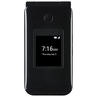 Chatr ZTE Cymbal 2 32GB - Black - Prepaid