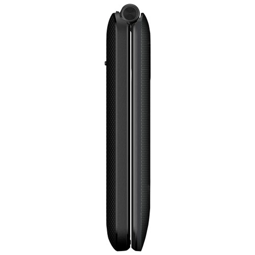 Chatr ZTE Cymbal 2 32GB - Black - Prepaid
