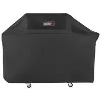 Weber Grill Cover for Genesis II 3-Burner BBQ