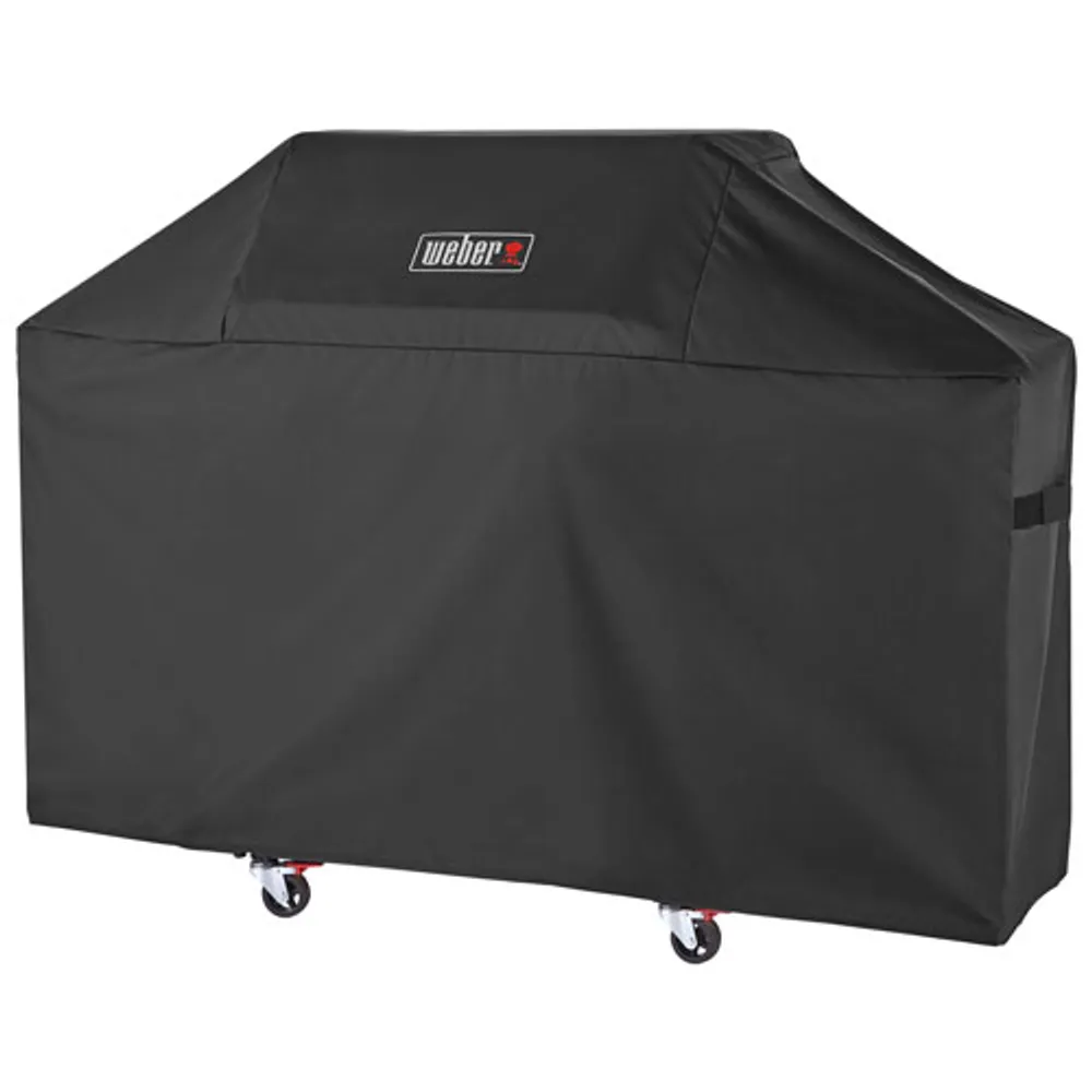 Weber Grill Cover for Genesis II 3-Burner BBQ