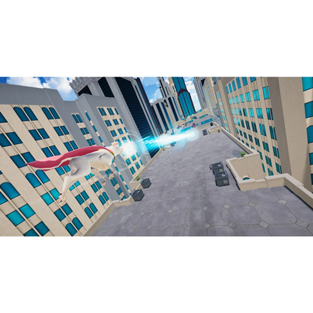 DC League of Super-Pets: The Adventures of Krypto and Ace (Switch)