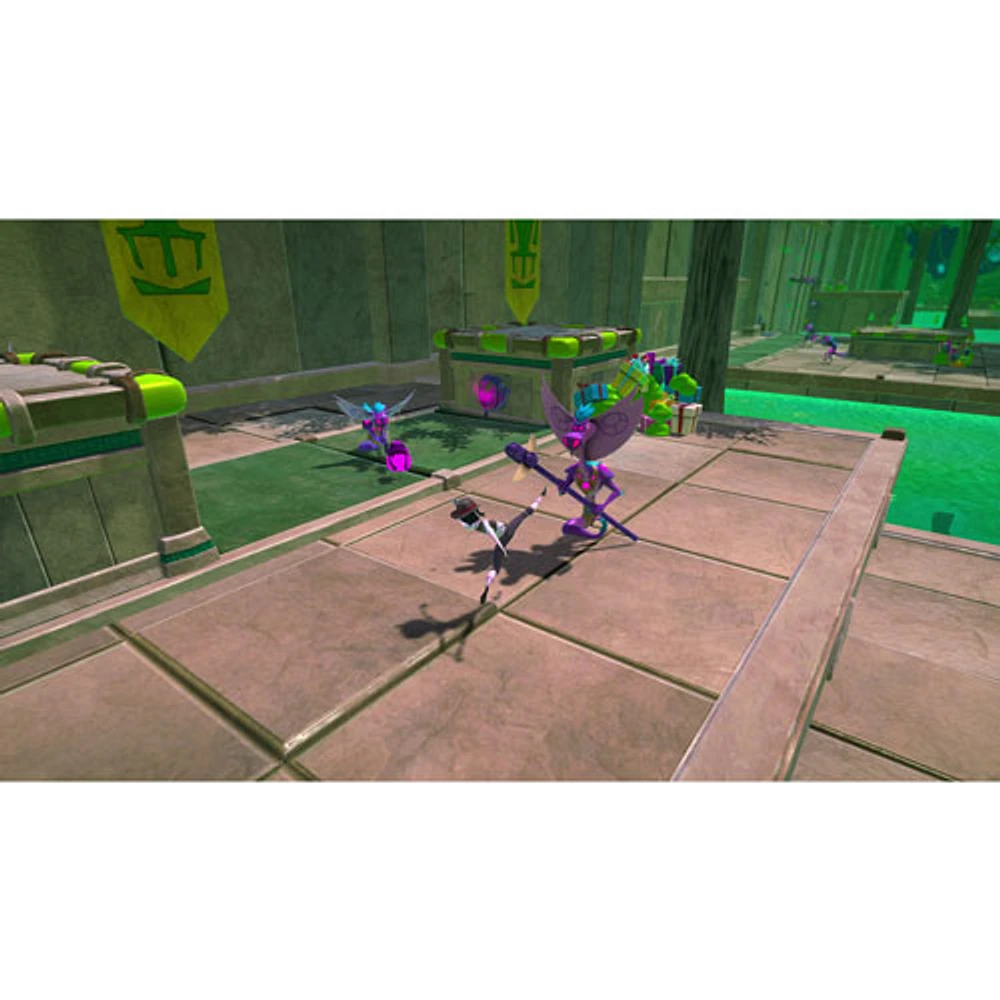 Hotel Transylvania: Scary-Tale Adventures (Switch)
