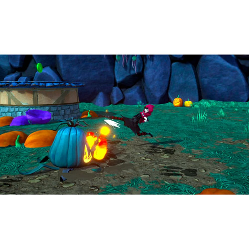 Hotel Transylvania: Scary-Tale Adventures (Switch)