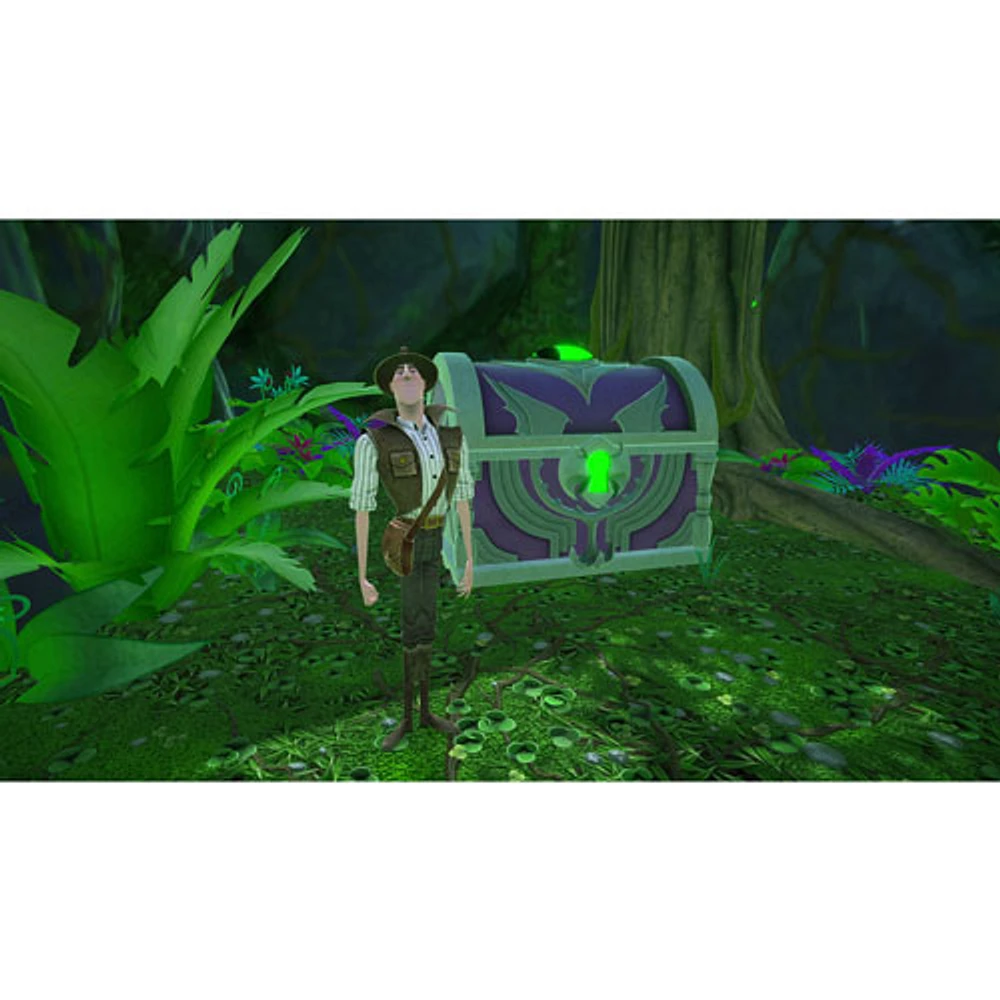 Hotel Transylvania: Scary-Tale Adventures (Switch)