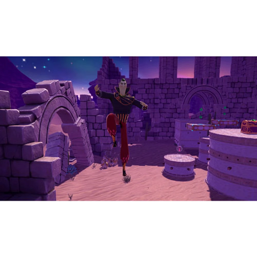 Hotel Transylvania: Scary-Tale Adventures (Switch)