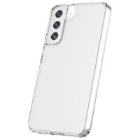 TUFF8 Fitted Hard Shell Case for Galaxy S22+ (Plus) - Clear