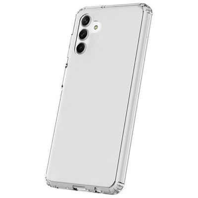 TUFF8 Fitted Hard Shell Case for Galaxy A13 - Clear