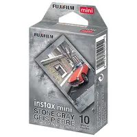 Fujifilm Instax Mini Instant Film - Stone Grey