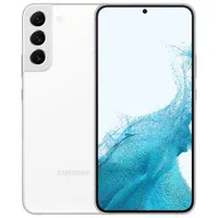 Samsung Galaxy S22+ (Plus) 5G 128GB - Phantom White - Unlocked