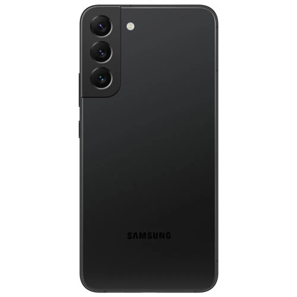 Samsung Galaxy S22+ (Plus) 5G 256GB - Phantom Black - Unlocked