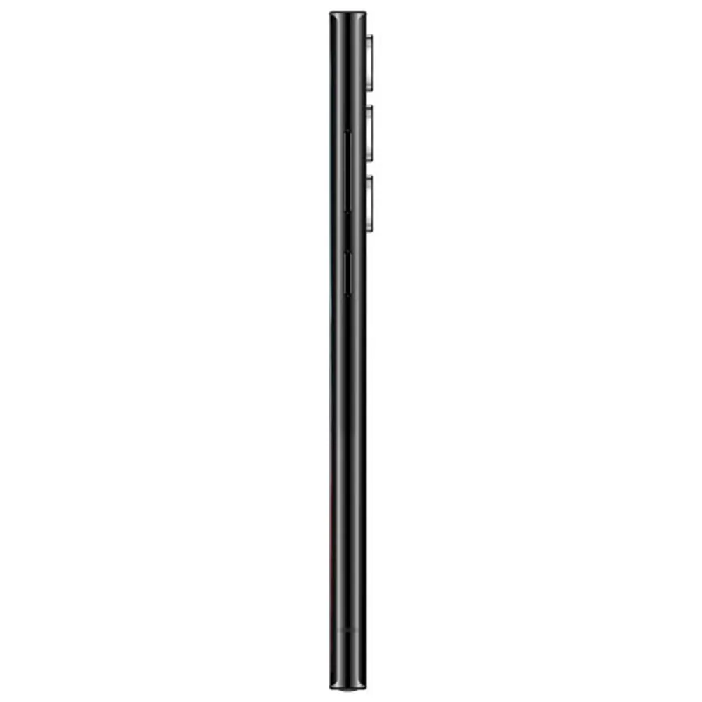 Samsung Galaxy S22 Ultra - 128GB - Phantom Black - Unlocked