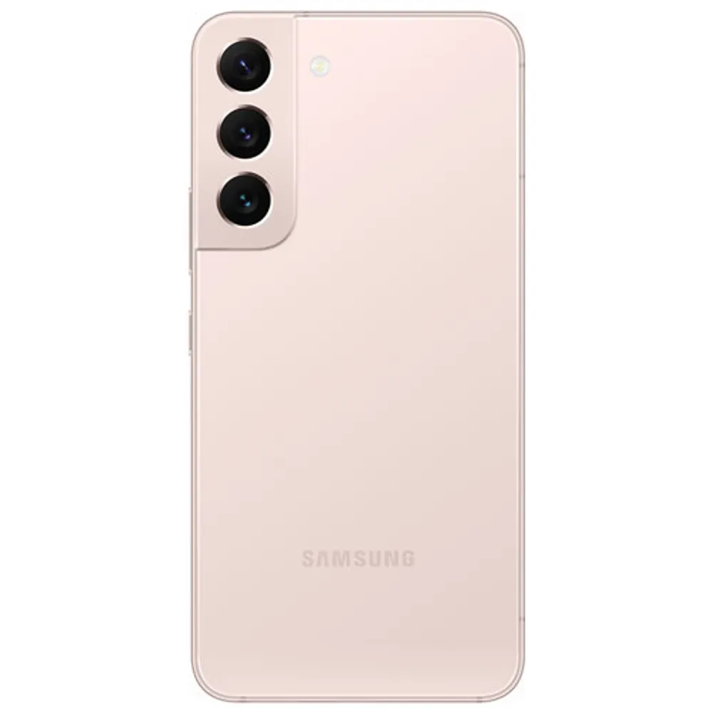 Samsung Galaxy S22 5G 128GB - Pink Gold