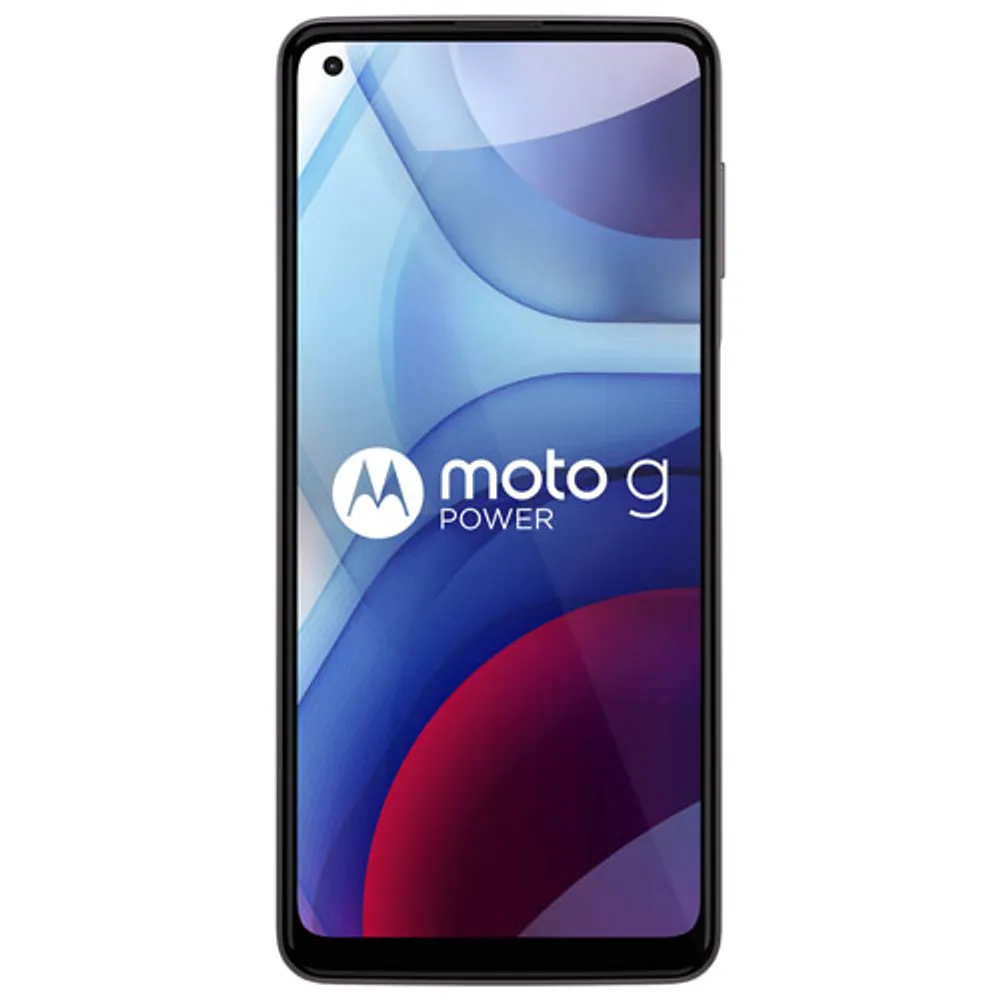 Koodo Motorola Moto G Power - Flash Grey - Select Tab Plan