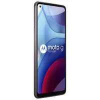 TELUS Motorola Moto G Power - Flash Grey - Monthly Financing
