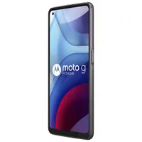 TELUS Motorola Moto G Power - Flash Grey - Monthly Financing