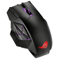 ASUS ROG Spatha X 19000 DPI Wireless Gaming Mouse - Black