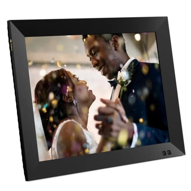 Nixplay 15 inch Smart Digital Photo Frame with WiFi (W15F) - Black - Share  Photos and Videos Instantly via Email or App | Scarborough Town Centre Mall