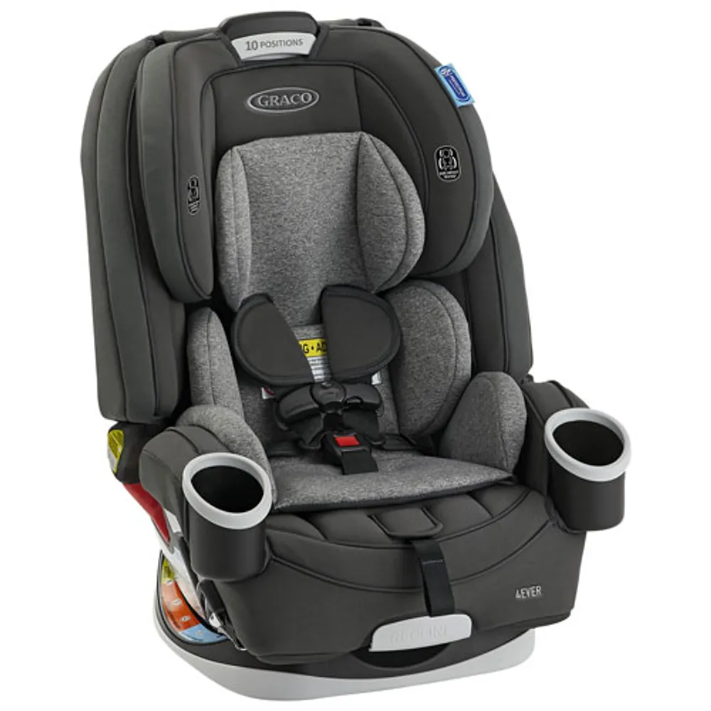 Siège d'auto transformable 4-en-1 4Ever de Graco - Lofton