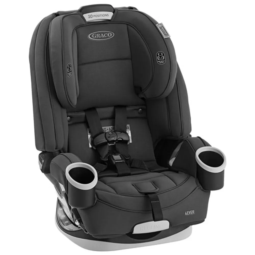 Siège d'auto transformable 4-en-1 4Ever de Graco - Lofton