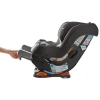 Siège d'auto transformable 2-en-1 Extend2Fit de Graco - Gotham