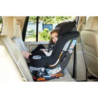 Graco Extend2Fit Convertible 2-in-1 Car Seat - Gotham